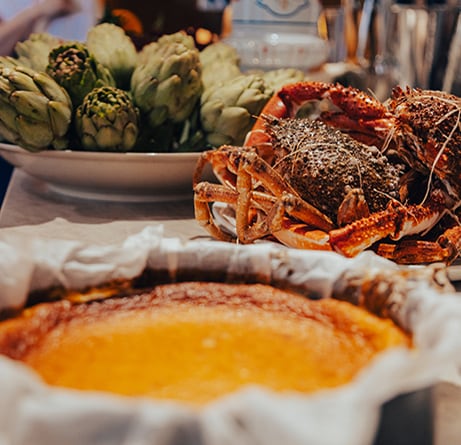 Nuestras instalaciones | Restaurante de tapas